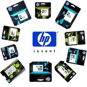 CARTUCCE HP PER STAMPANTI INKJET