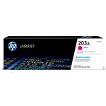 TONER HP 203A CF543A (1.300 PAGINE) MAGENTA - ORIGINALE