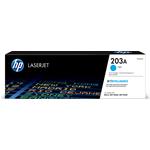TONER HP 203A CF541A (1.300 PAGINE) CIANO - ORIGINALE