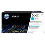 TONER HP 656X (22.000 PAGINE) CIANO CF461X - ORIGINALE
