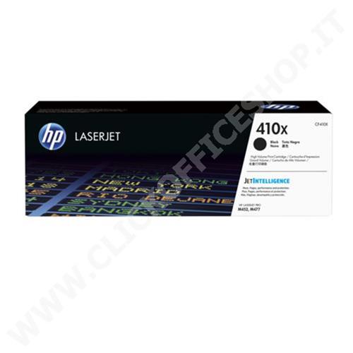 TONER HP 410X CF410X (6.500 PAGINE) NERO - ORIGINALE
