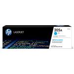 TONER HP 205A CF531A (1.000 PAGINE) CIANO - ORIGINALE