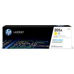 TONER HP 205A CF532A (1.000 PAGINE) GIALLO - ORIGINALE