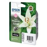 CARTUCCIA EPSON C13T05964010 GIGLIO T0596 (520PG) MAG CH - ORIGINALE