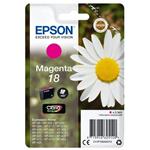 CARTUCCIA EPSON C13T18034012 MARGHERITA 18 (175PG) MAGENTA - ORIGINALE