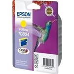 CARTUCCIA EPSON C13T08044011 COLIBRÌ T0804 (520PG) GIALLO - ORIGINALE