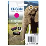 CARTUCCIA EPSON C13T24234012 ELEFANTE 24 (360PG) MAGENTA - ORIGINALE