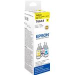 CARTUCCIA EPSON T6644 C13T664440 (6.500PG) GIALLO - ORIGINALE