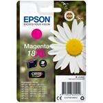 CARTUCCIA EPSON C13T18134012 MARGHERITA 18XL (470PG) MAGENTA - ORIGINALE