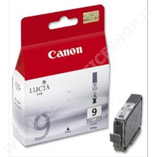 CARTUCCIA CANON PGI-9GY 1042B001 (1150 PAGINE )GRIGIO - ORIGINALE
