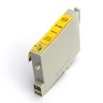 CARTUCCIA EPSON STYLUS C 64 UX / C84 UX GIALLO ML.14 - COMPATIBILE