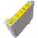 CARTUCCIA EPSON T080440 GIALLO - COMPATIBILE