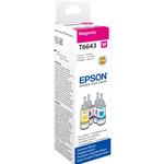 CARTUCCIA EPSON T6643 C13T664340 (6.500PG) MAGENTA - ORIGINALE