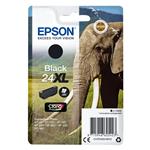 CARTUCCIA EPSON C13T24314012 ELEFANTE 24XL (500PG) NERO - ORIGINALE