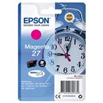 CARTUCCIA EPSON C13T27034012 SVEGLIA 27 (300PG) MAGENTA - ORIGINALE