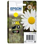 CARTUCCIA EPSON C13T18144012 MARGHERITA 18XL (470PG) GIALLO - ORIGINALE