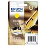 CARTUCCIA EPSON C13T16244012 PENNA E CRUCIVERBA 16 (165PG) GIALLO - ORIGINALE