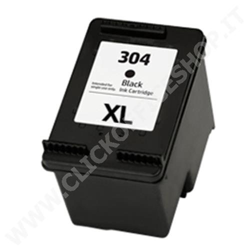 CARTUCCIA HP 304XL N9K08AE (300PG) NERO - COMPATIBILE