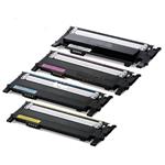 TONER SAMSUNG CLT-M404S/ELS (1.000 PAGINE) MAGENTA - COMPATIBILE