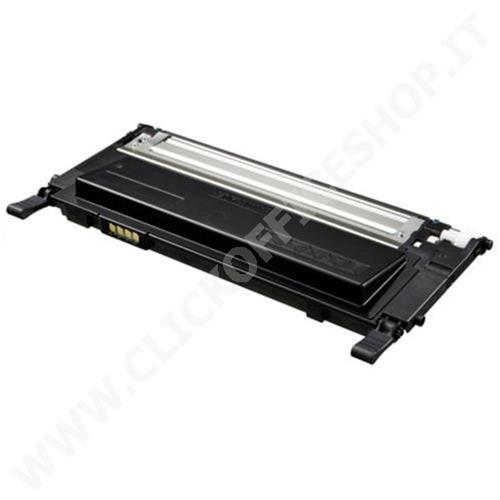 TONER SAMSUNG CLT-K406S (1.500 PAGINE) NERO - COMPATIBILE