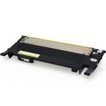 TONER SAMSUNG CLT-Y406S (1.000 PAGINE) GIALLO - COMPATIBILE