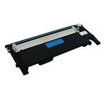 TONER SAMSUNG CLT-C406S (1.000 PAGINE) CIANO - COMPATIBILE