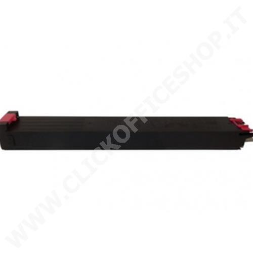 TONER SHARP MX60GTMA (24.000 PAGINE) MAGENTA - COMPATIBILE