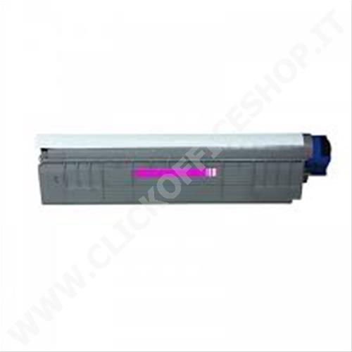 TONER OKI 44059210 (10.000 PAGINE) MAGENTA - COMPATIBILE
