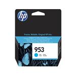 CARTUCCIA HP 953 F6U12AE (700 PAGINE) CIANO - ORIGINALE