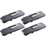 TONER DELL 593-11111 (3.000 PAGINE) NERO - ORIGINALE