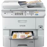 STAMPANTE EPSON MULTIFUNZIONE C11CD49301 WORKFORCE PRO WF-6590DWF
