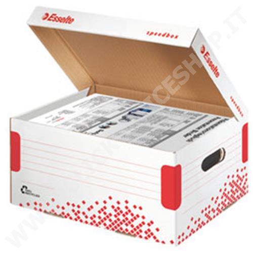 SCATOLA-ARCHIVIO-IN-CARTONE-ESSELTE-SCATOLA-CONTAINER-SPEEDBOX-MEDIUM---32,5X36,7X26,3CM-ESSELTE-623912