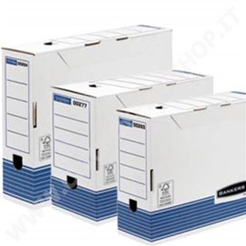 SCATOLA-ARCHIVIO-IN-CARTONE-R-KIVE-A4-DORSO-150MM-BANKERS-BOX-SYSTEM-0027701