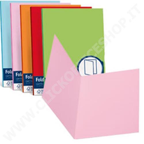 CARTELLINA-SEMPLICE-FAVINI-50-PEZZI-AZZURRO-25X34CM-200GR-LUCE-FAVINI-A50G664