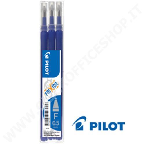 REFILL FRIXION BALL & CLICKER - PILOT- SET DA 3PZ – Cannata' Group srls -  Ingrosso e dettaglio carta e cancelleria