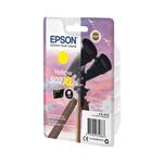 CARTUCCIA EPSON C13T02W44010 BINOCOLO 502XL (6,4ML) GIALLO - ORIGINALE