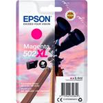 CARTUCCIA EPSON C13T02W34010 BINOCOLO 502XL (6,4ML) MAGENTA - ORIGINALE