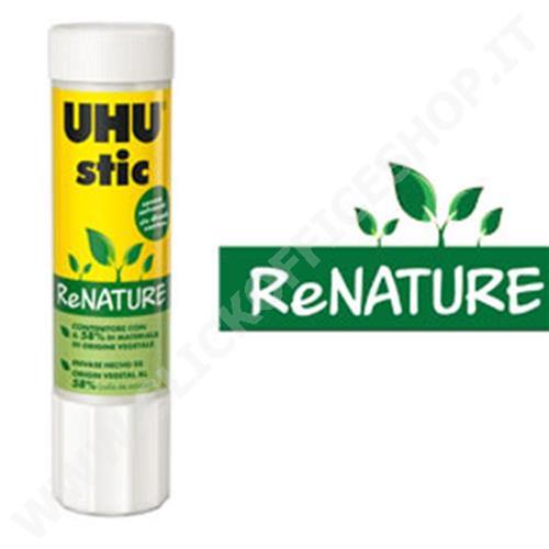 COLLA UHU STICK RENATURE 8.2GR D1389