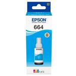 CARTUCCIA EPSON T6642 C13T664240 (6.500PG) CIANO - ORIGINALE