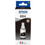 CARTUCCIA EPSON T6641 C13T664140 (6.500PG) NERO - ORIGINALE