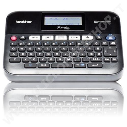 ETICHETTATRICE BROTHER P-TOUCH D450VP