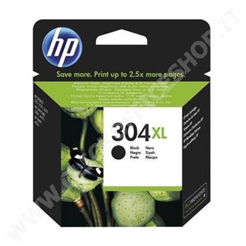 CARTUCCIA HP 304XL N9K08AE (300 PAGINE ) NERO - ORIGINALE