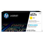 TONER HP 657X (23.000 PAGINE) GIALLO CF472X - ORIGINALE