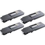 TONER DELL 593-11112 (3.000 PAGINE) GIALLO - ORIGINALE