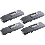 TONER DELL 593-11113 (3.000 PAGINE) MAGENTA - ORIGINALE
