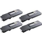 TONER DELL 593-11114 (3.000 PAGINE) CIANO - ORIGINALE