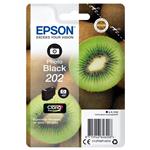 CARTUCCIA EPSON 202 KIWI C13T02F14010 NERO PHOTO - ORIGINALE