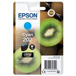 CARTUCCIA EPSON 202 KIWI C13T02F24010 CIANO - ORIGINALE