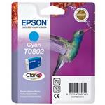 CARTUCCIA EPSON C13T08024011 COLIBRÌ T0802 (935PG) CIANO - ORIGINALE