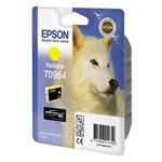 CARTUCCIA EPSON C13T09644010 LUPO T0964 (890PG) GIALLO - ORIGINALE